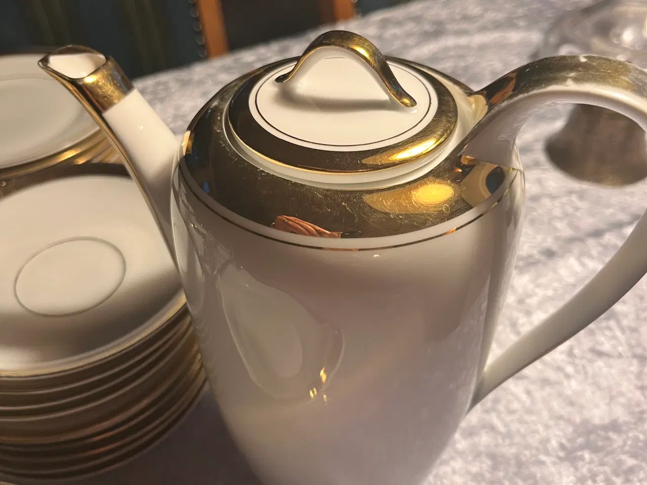 Billede 3 - Bavaria kaffestel + fad