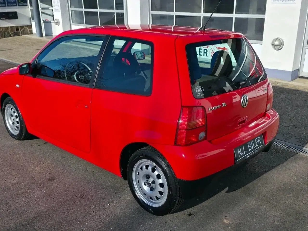 Billede 10 - VW Lupo 1,2 TDi 3L