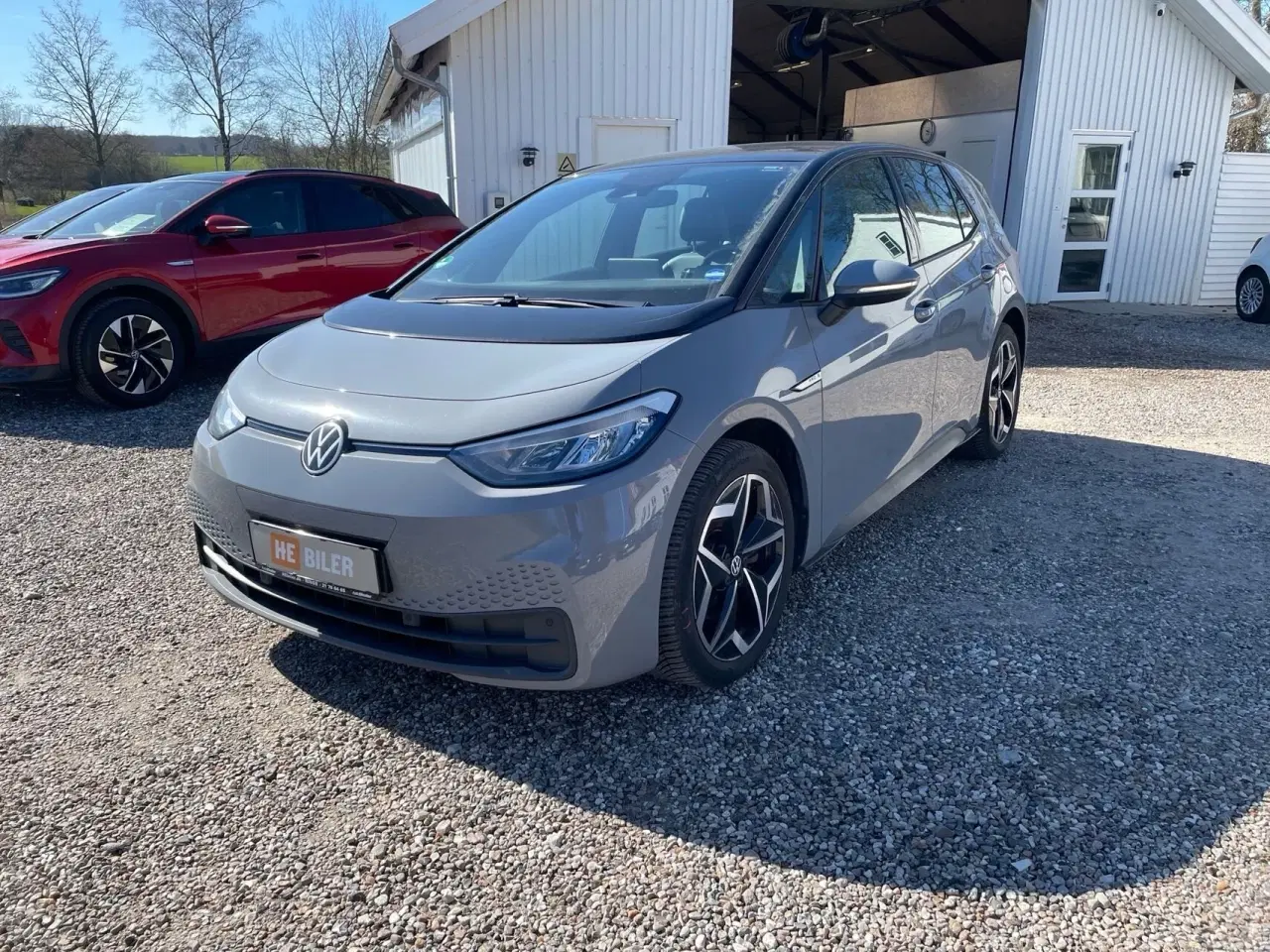 Billede 1 - VW ID.3 EL Pro S 204HK 5d Aut.