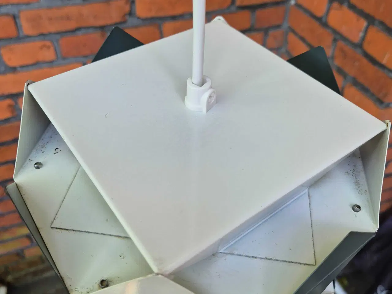 Billede 11 - Unik lampe tilskrevet Preben Dal 