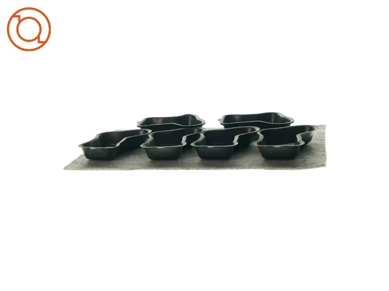 Billede 3 - nye Mini bageform 8 stk. fra Zenker (str. 13 x 10cm)