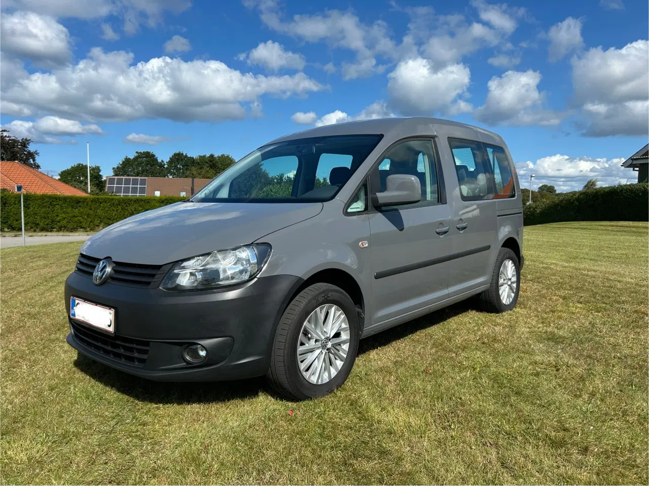 Billede 1 - VW Caddy 1,2 TSI    7-personers!