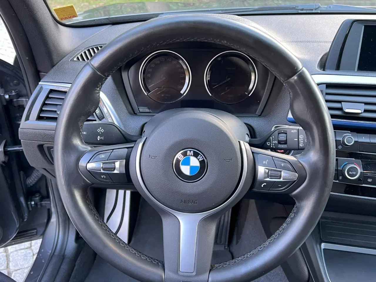 Billede 22 - BMW 118d 2,0 M-Sport aut.