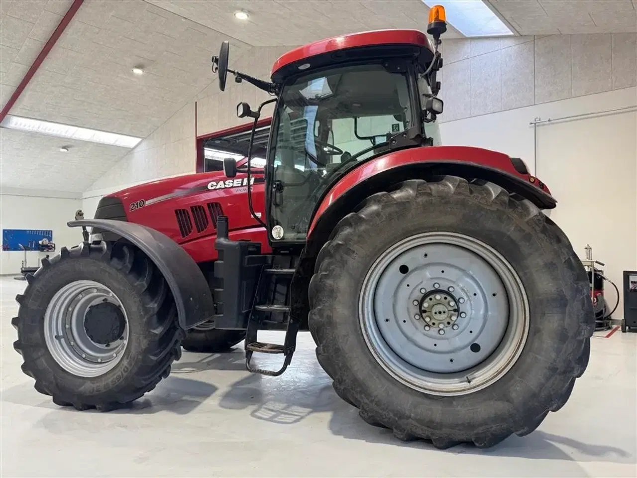 Billede 4 - Case IH Puma 210 KUN 4600 TIMER!
