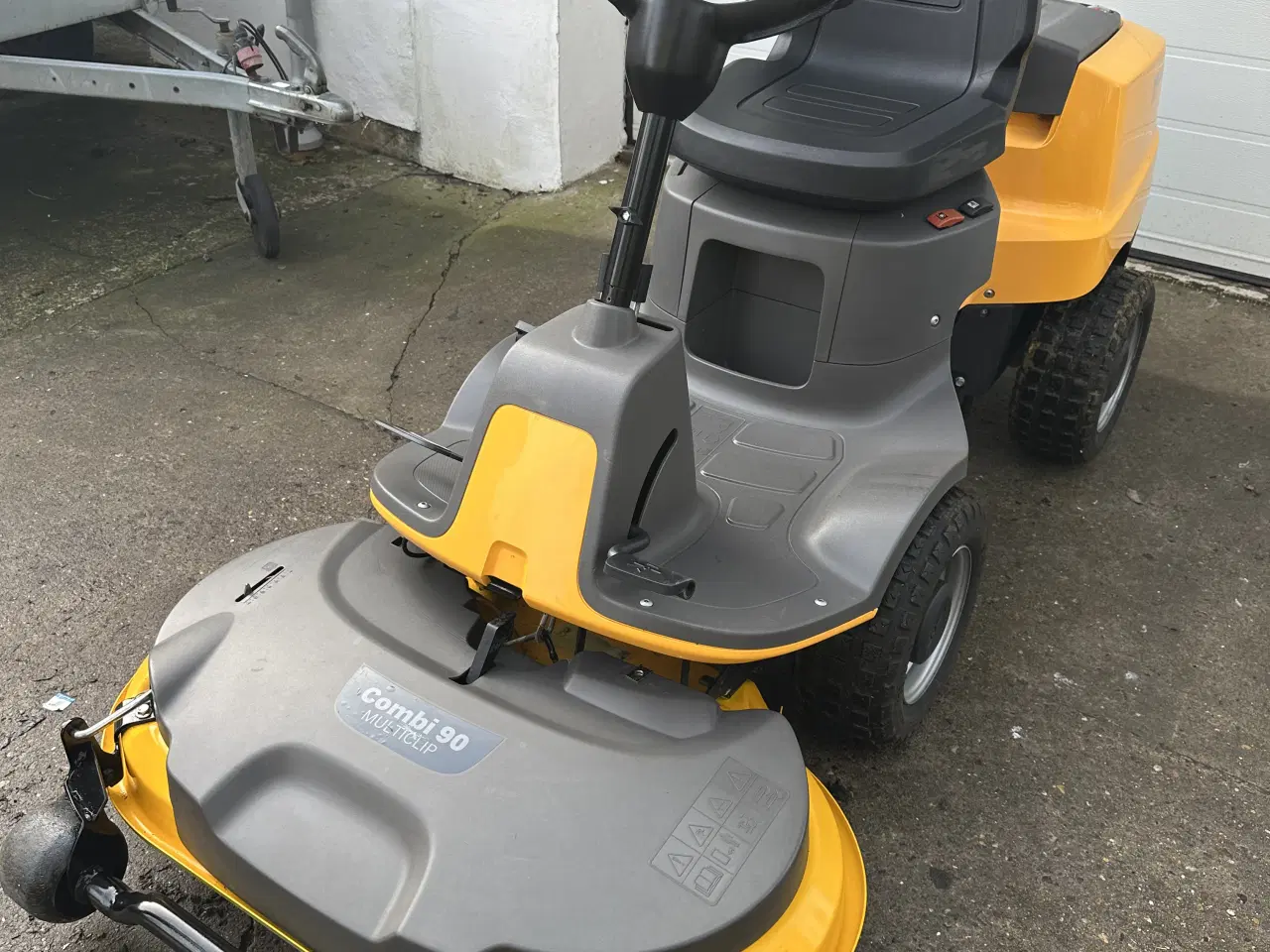 Billede 2 - Stiga Villa 520 HST