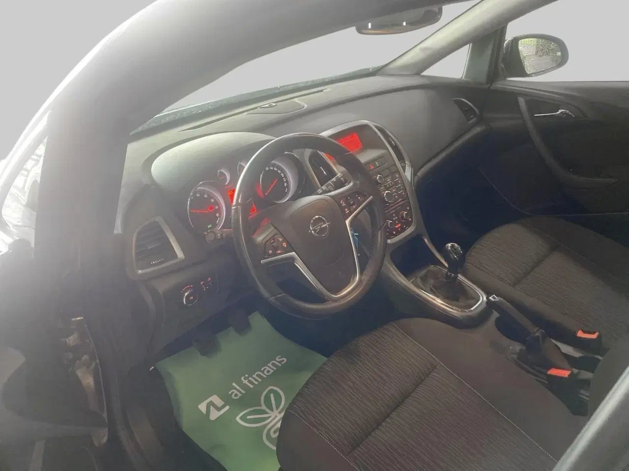 Billede 6 - Opel Astra 1,4 T 140 Sport