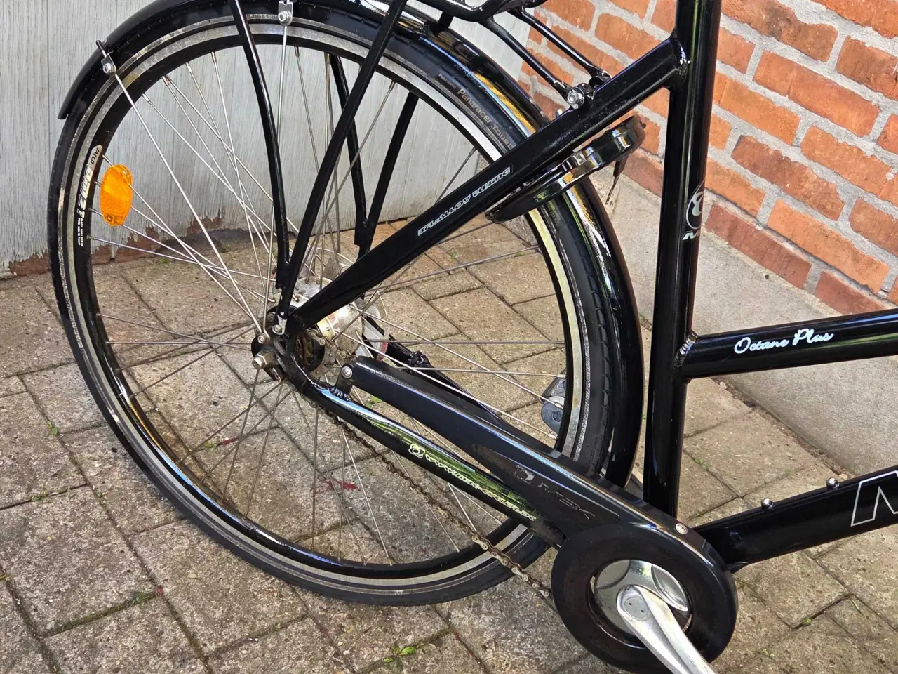 Billede 6 - MBK 28" 57 cm høj 7 gear  Lås med 2 nøgler.  For o