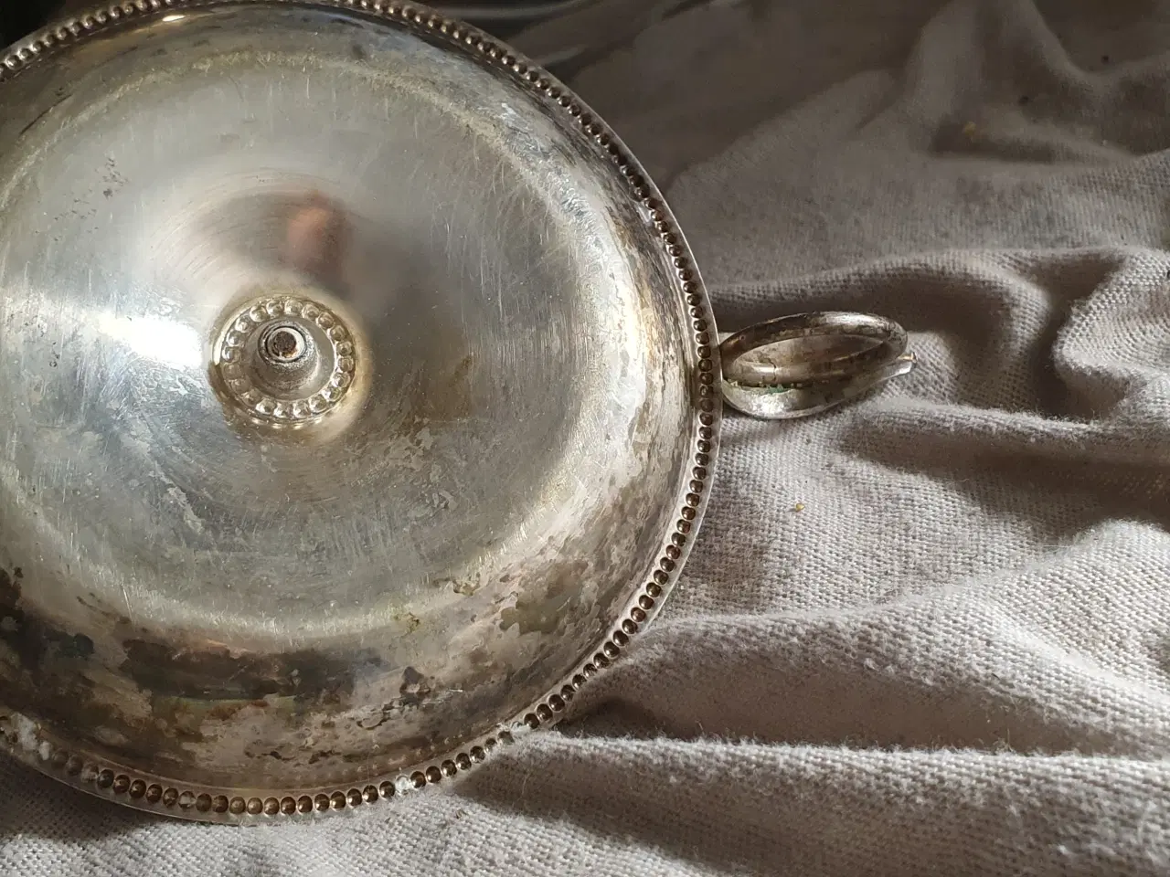 Billede 6 - Sølvrtng vil jeg formode , dog har jeg ikke funder