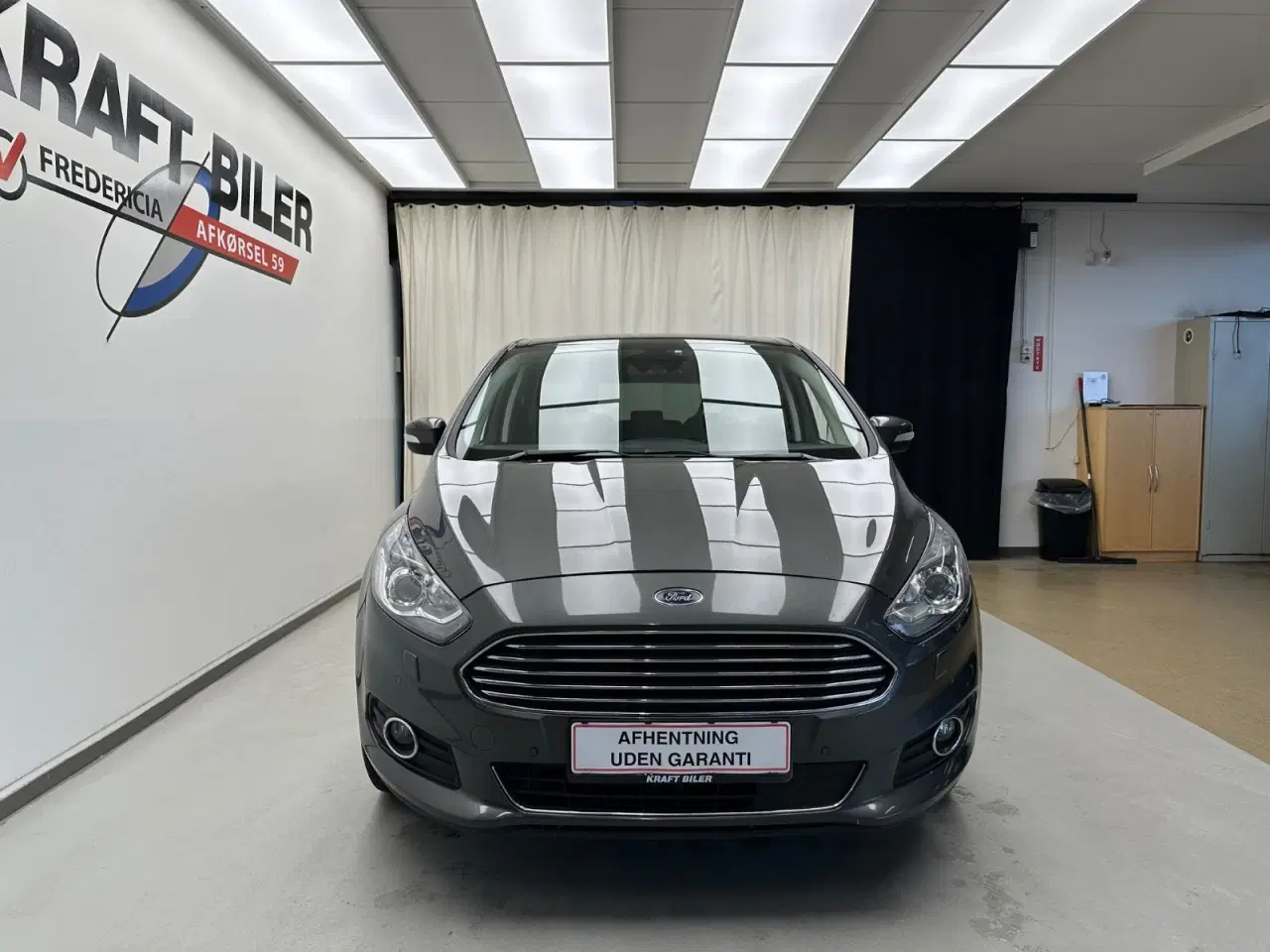 Billede 6 - Ford S-MAX 1,5 SCTi 160 Titanium 7prs