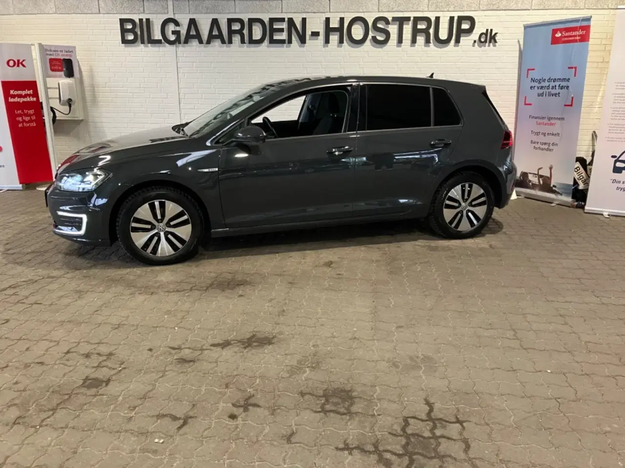 Billede 2 - VW e-Golf VII  