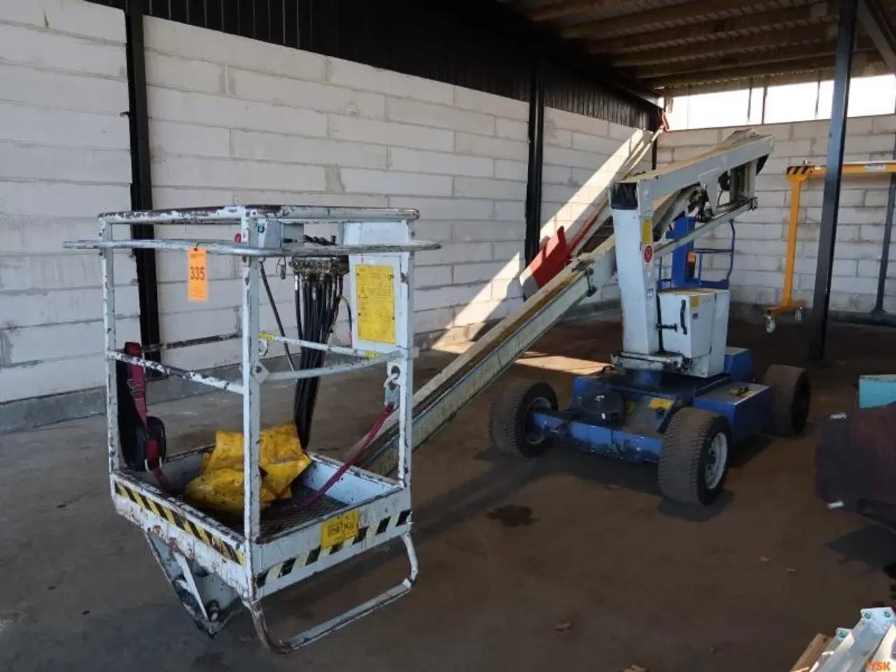 Billede 1 - BOMLIFT, NIFTY H