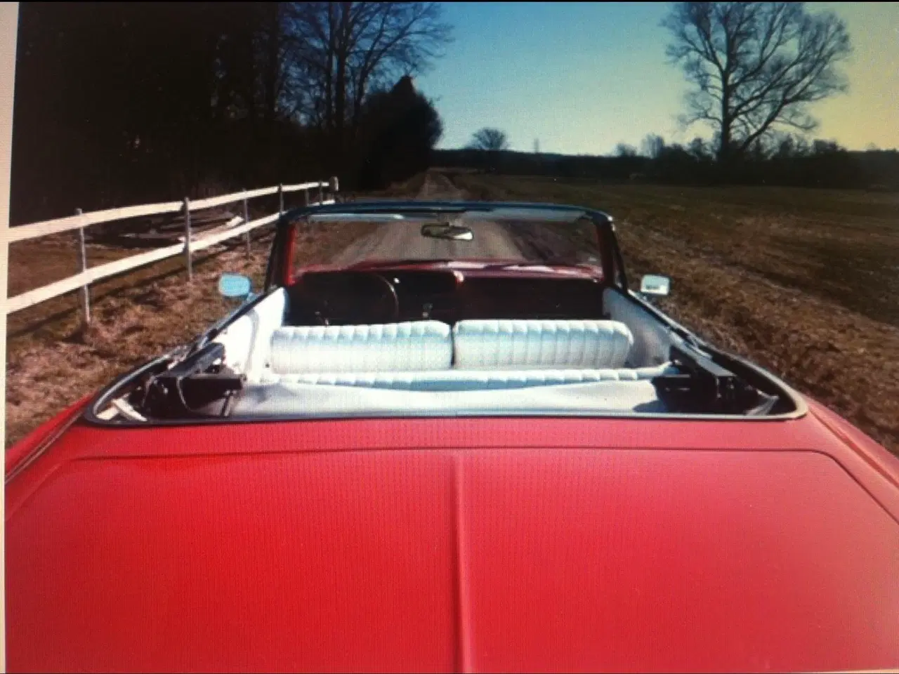 Billede 4 - Ford Galaxie 500 Cabriolet ‘68