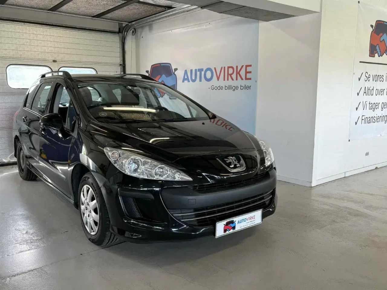 Billede 1 - Peugeot 308 1,6 Comfort Plus 120HK Stc