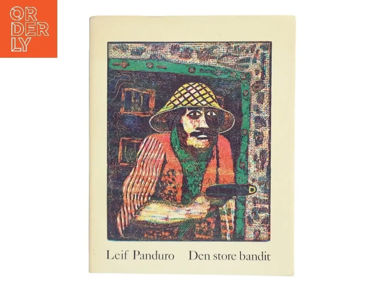 Billede 1 - Den store bandit af Leif Panduro (Bog)
