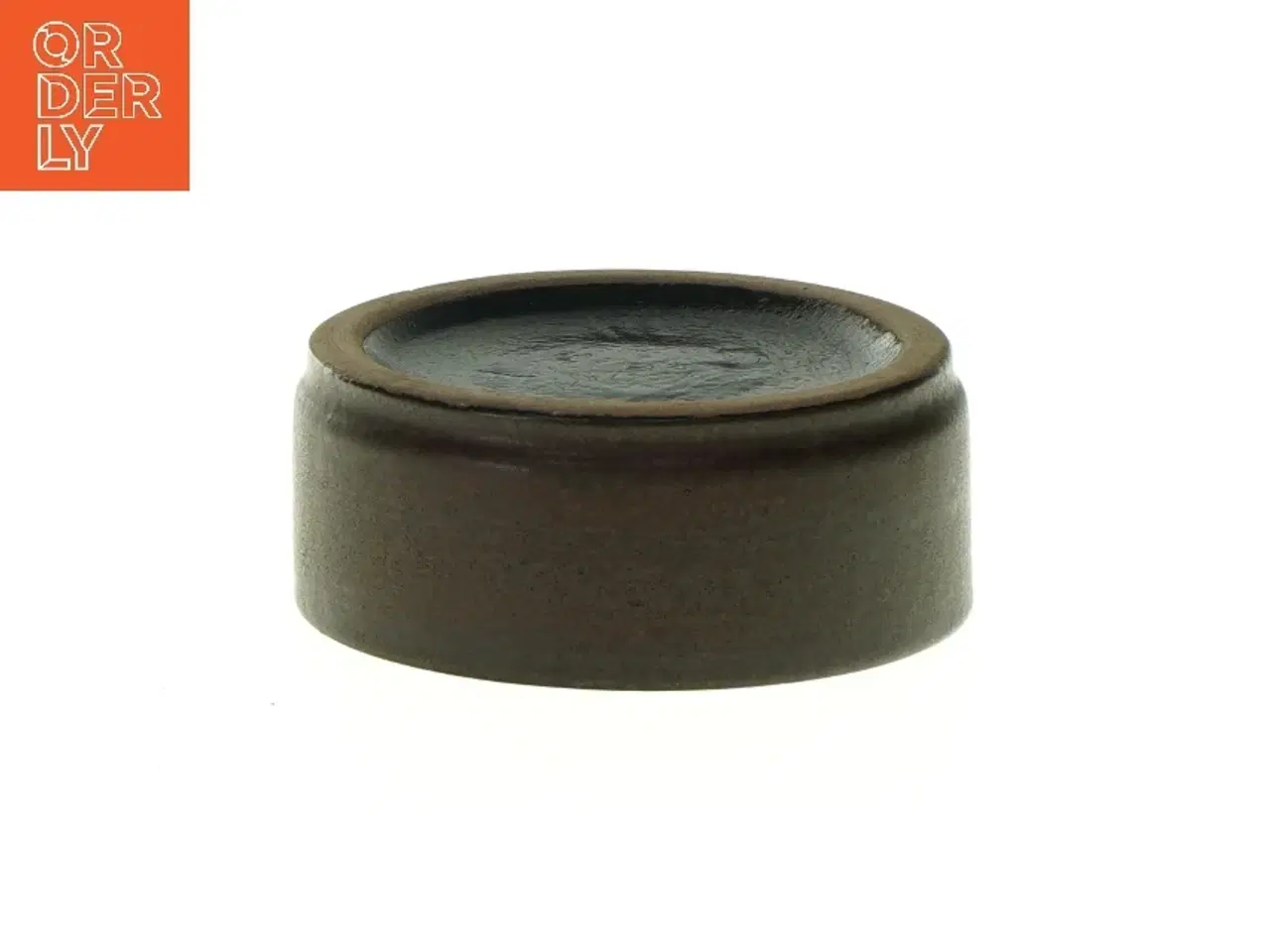 Billede 2 - Dekorativ skål  fra Ukendt (str. HØ:5x11cm)