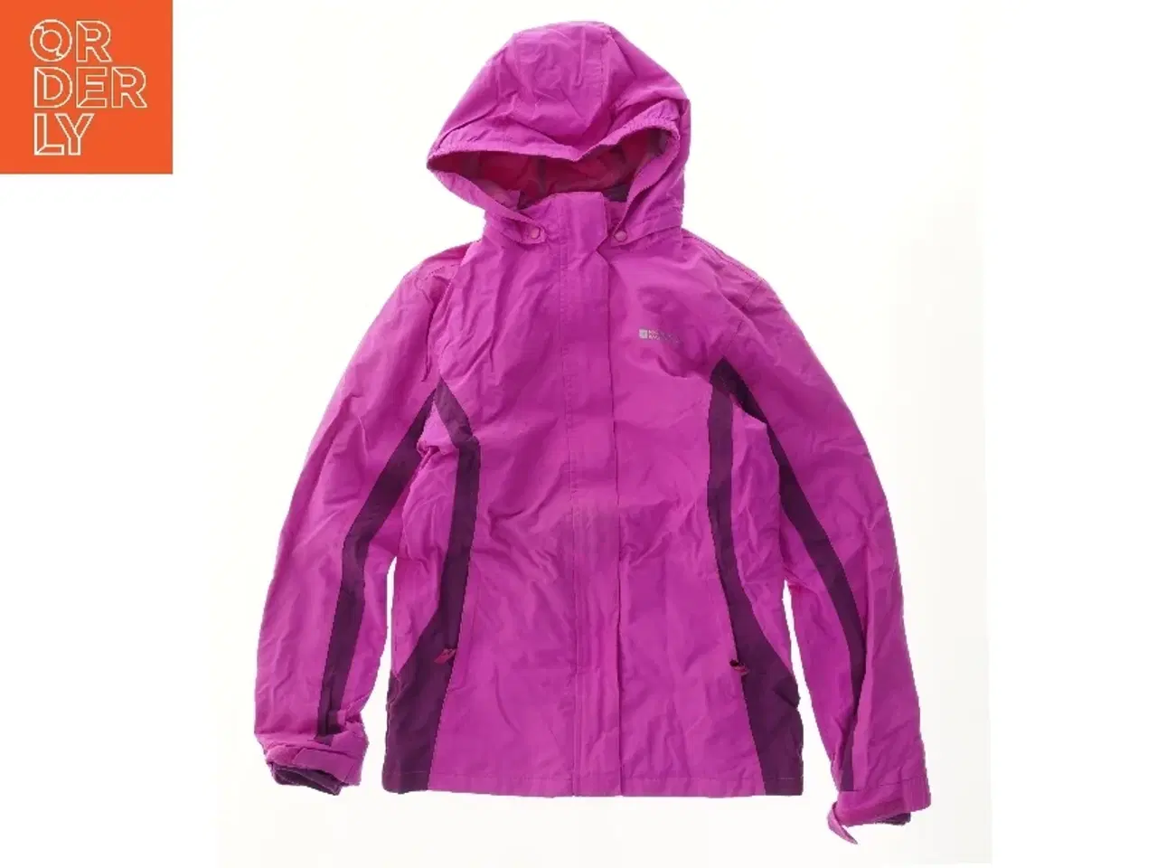 Billede 2 - Vinterjakke med hætte fra Mountain Warehouse (str. 158)