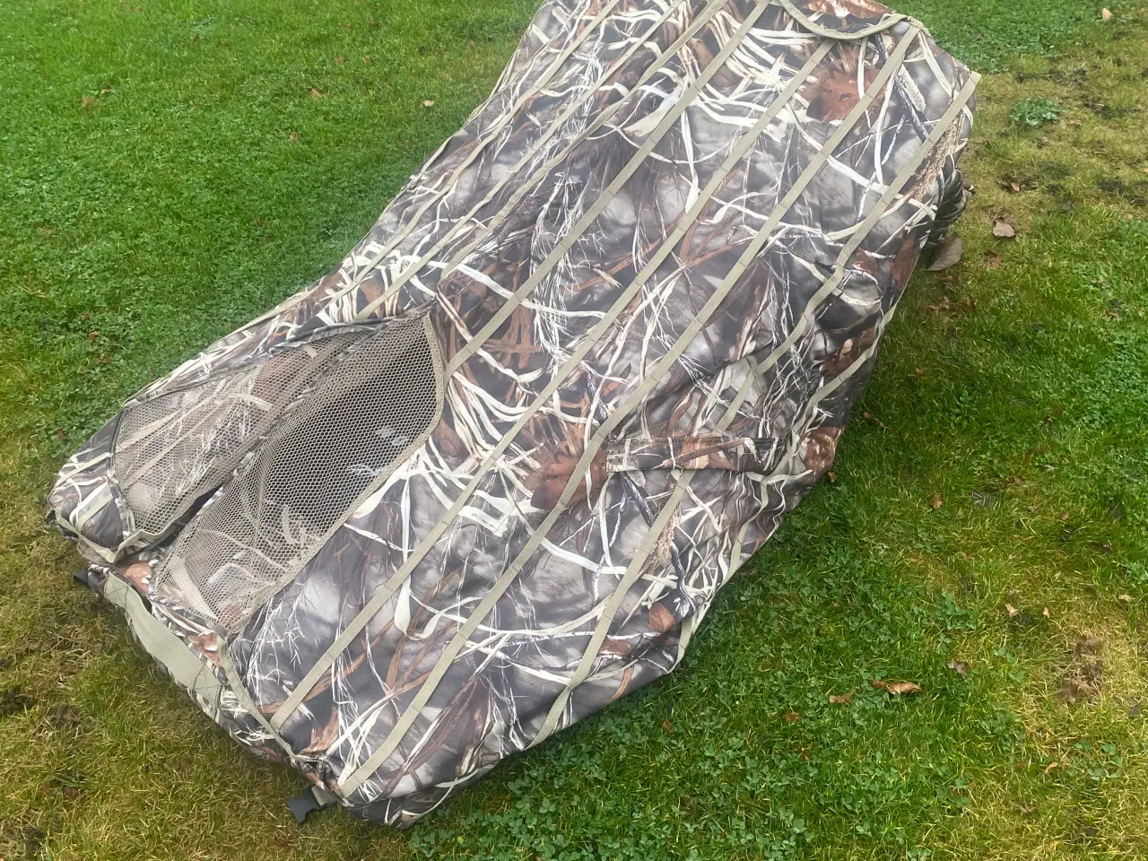 Billede 1 - Gåse skjul