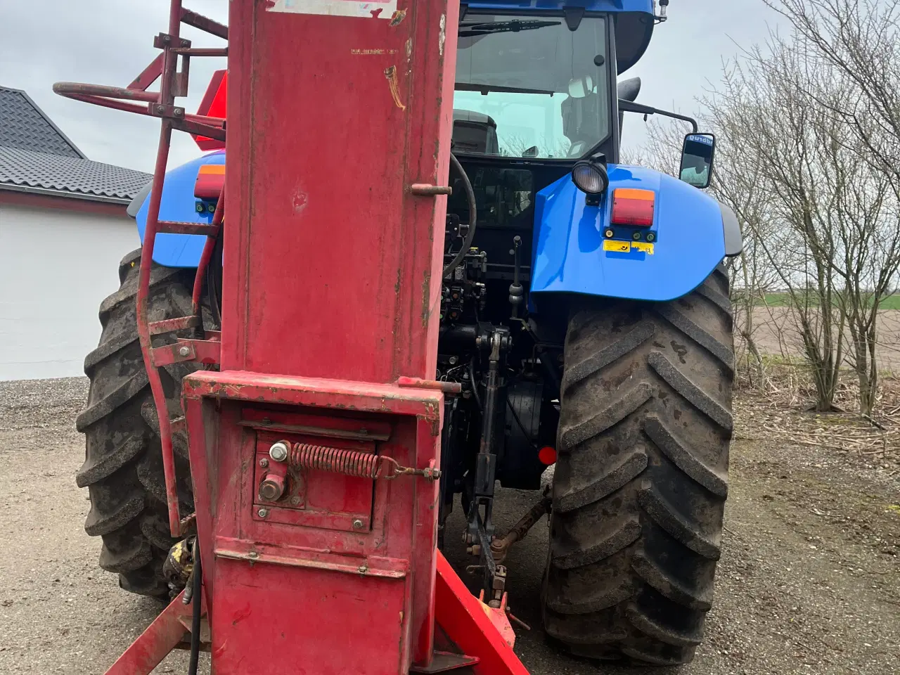 Billede 7 - Bredal 6 meter gyllerøre 