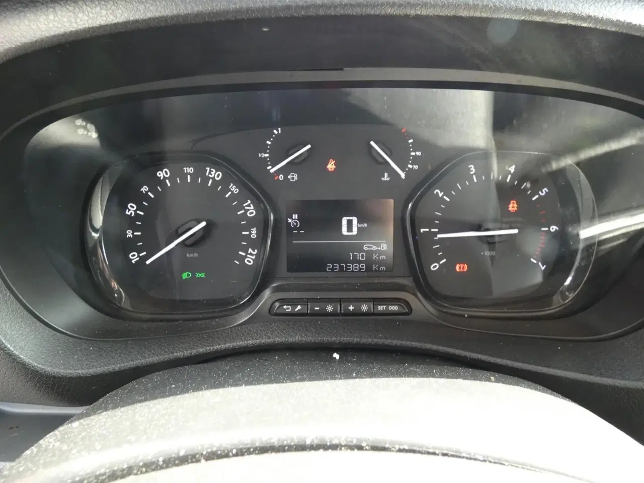 Billede 16 - Toyota Proace Long 2,0 D Comfort 120HK Van 6g