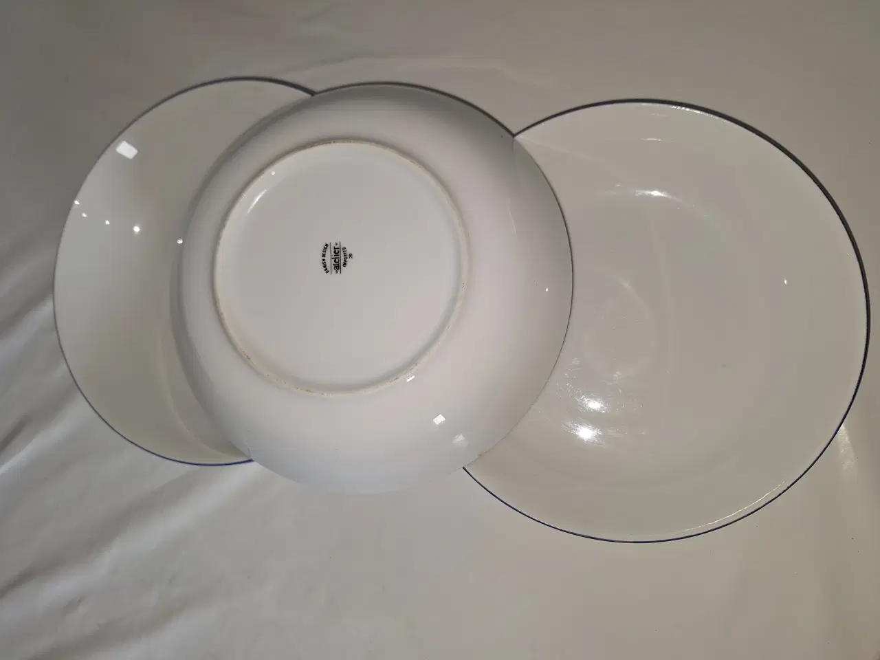 Billede 3 - Tallerkener