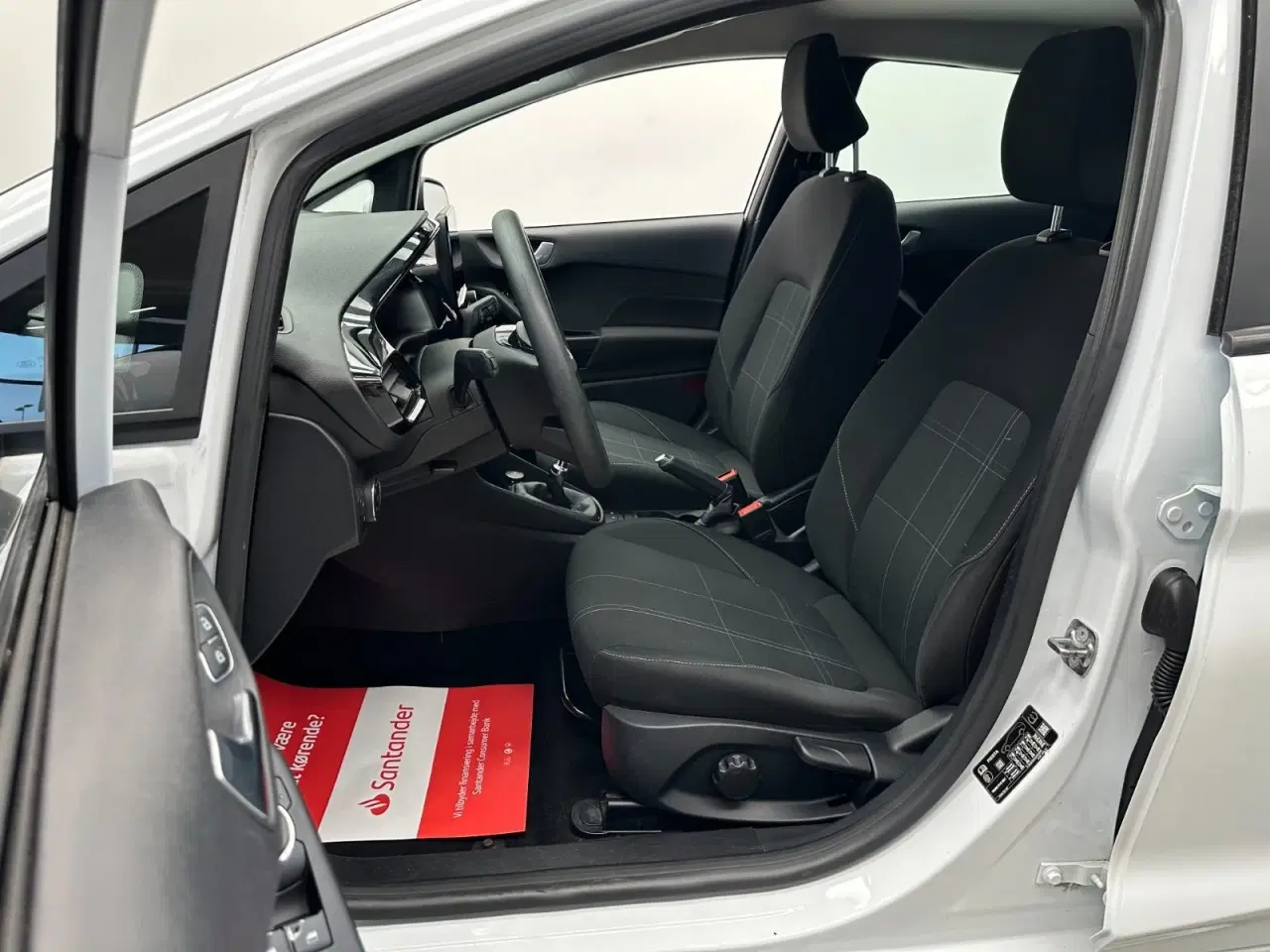 Billede 10 - Ford Fiesta 1,5 TDCi 85 Titanium