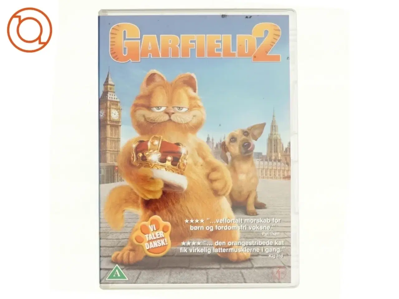 Billede 1 - Garfield 2
