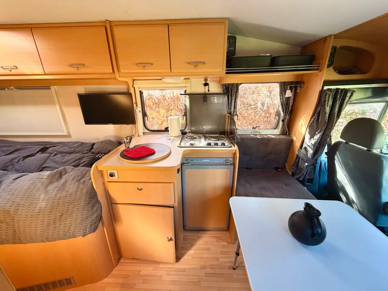 Billede 10 - Ford Transit 2,2 turbo diesel