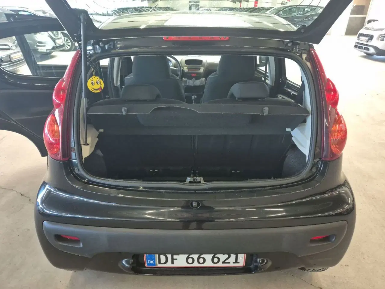Billede 11 - Peugeot 107 1,0 Motion Air 68HK 5d