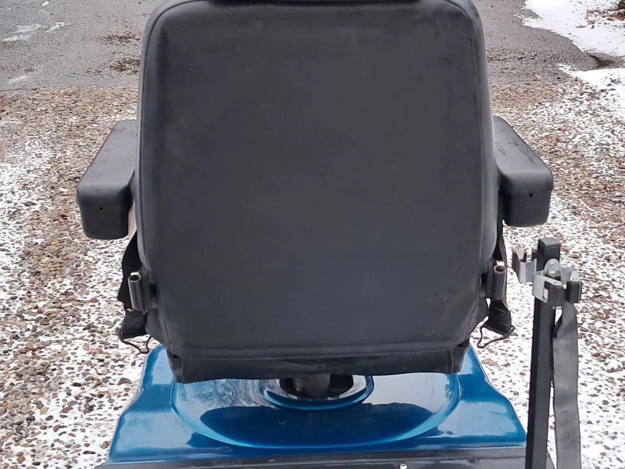 Billede 4 - Dansk produceret el-scooter mini crosser 