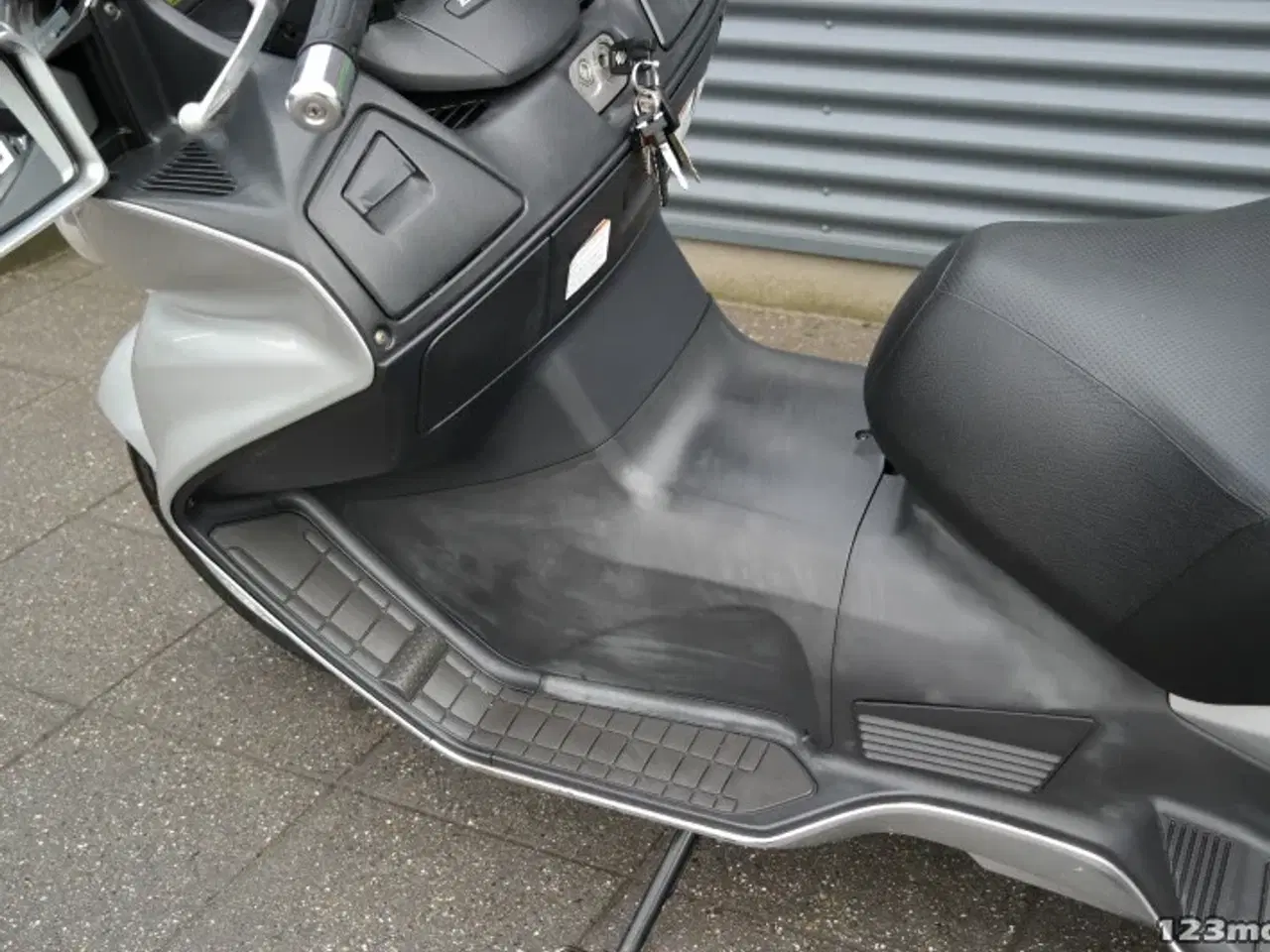 Billede 23 - Suzuki AN 650 Burgman MC-SYD       BYTTER GERNE