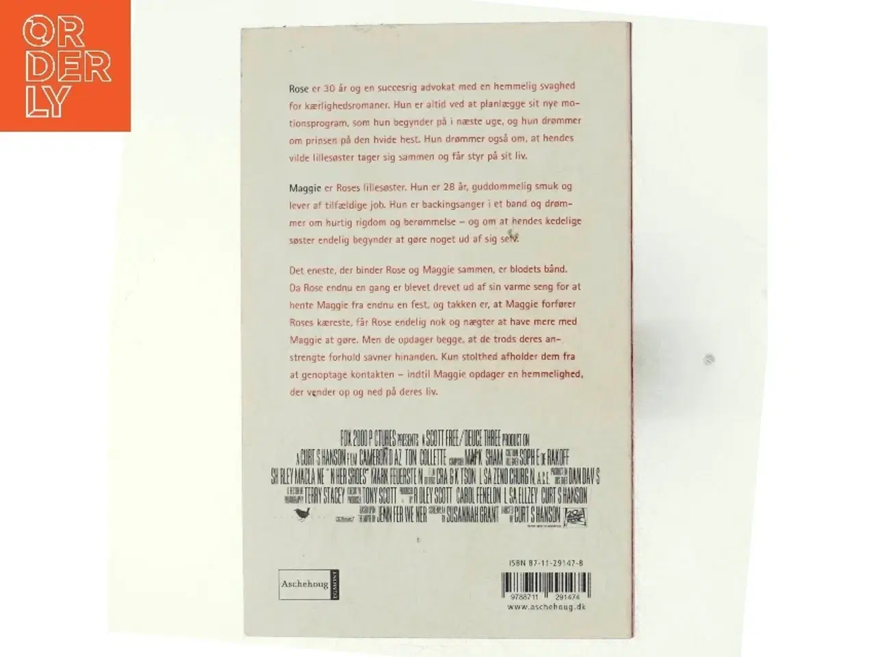 Billede 3 - I dine sko af Jennifer Weiner (Bog)