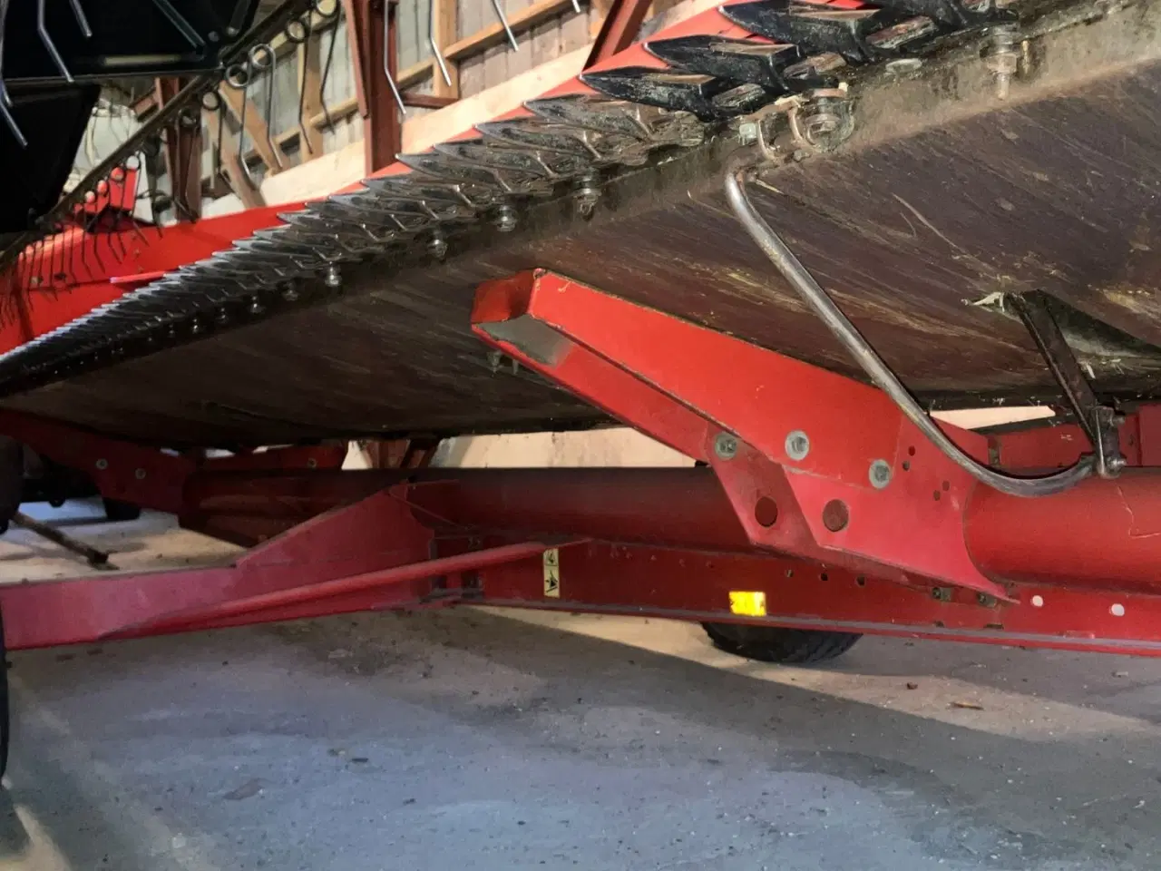 Billede 13 - Massey Ferguson 36RS