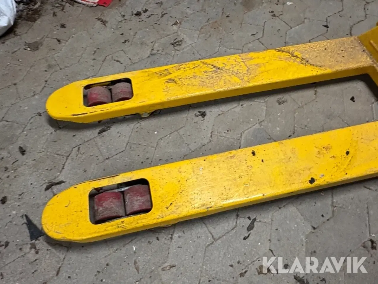 Billede 9 - Palleløfter Quick lift 2000kg