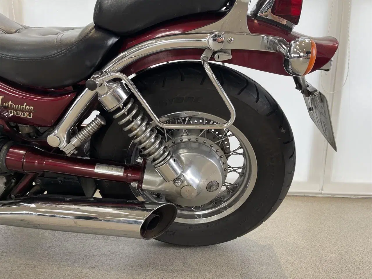 Billede 18 - Suzuki VS 1400 INTRUDER