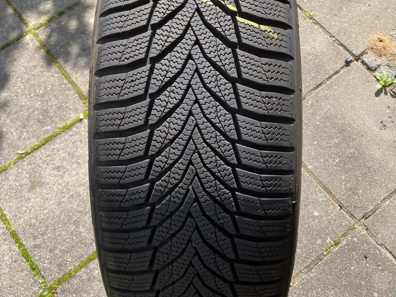 Billede 1 - Vinterdæk. Winguard Sport 2. 205/45R17