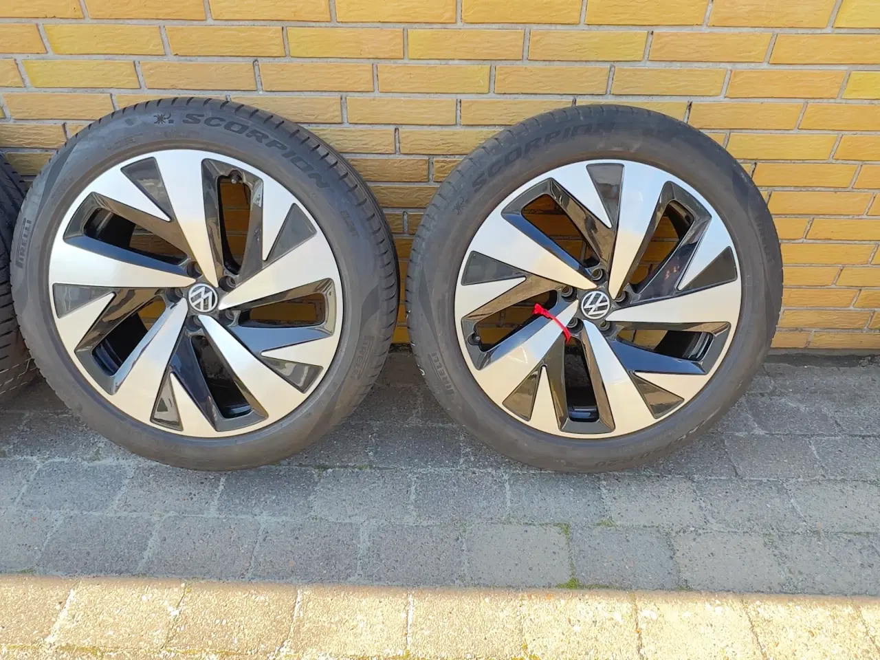 Billede 5 - 20” org. VW ID.4/5 Enyaq Q4 sommerhjul