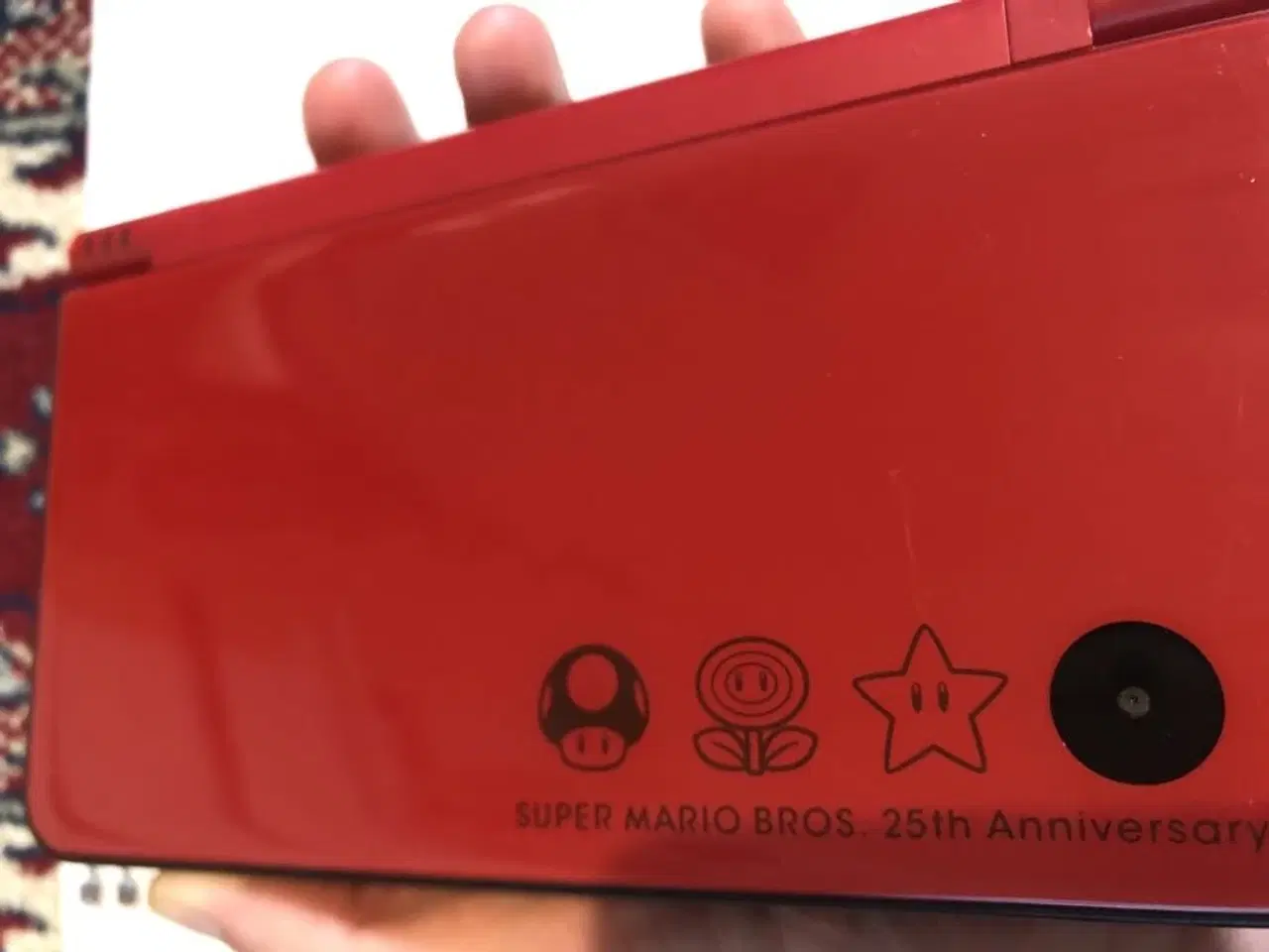 Billede 8 - Super Mario 25th anniversary DSI XL+Animal Crossin