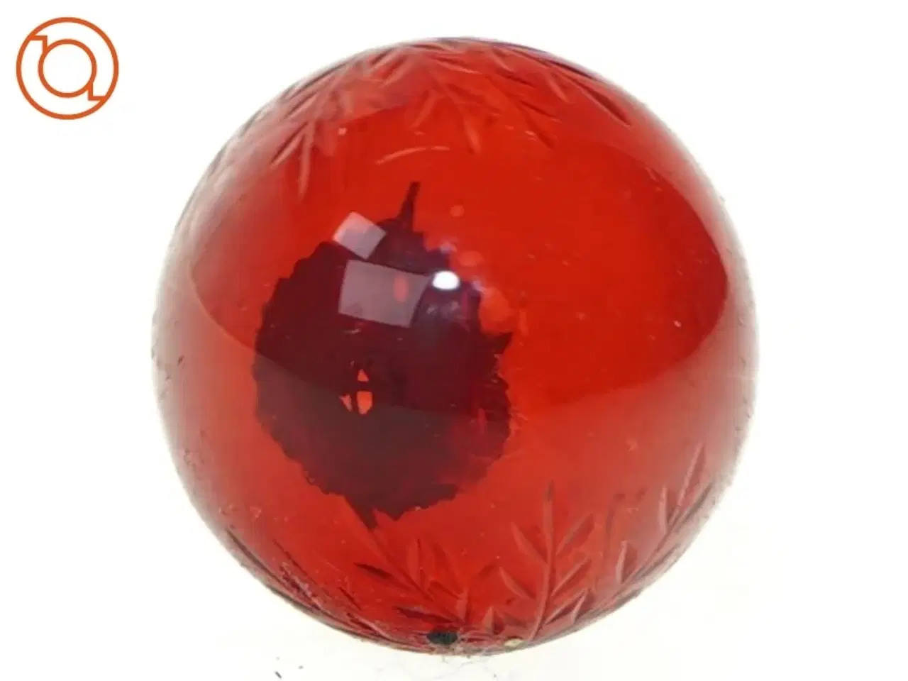 Billede 2 - Julekugle (str. 6 cm)