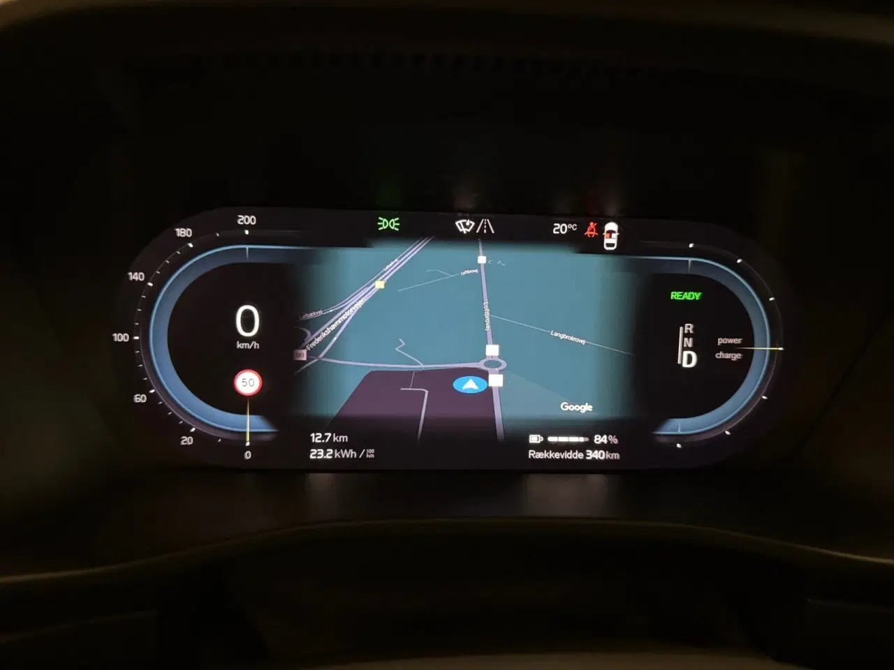 Billede 7 - Volvo XC40  P8 ReCharge Twin Plus