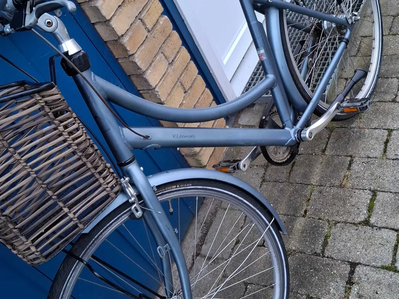 Billede 6 - Damecykel 7indvenige gear 28hjul