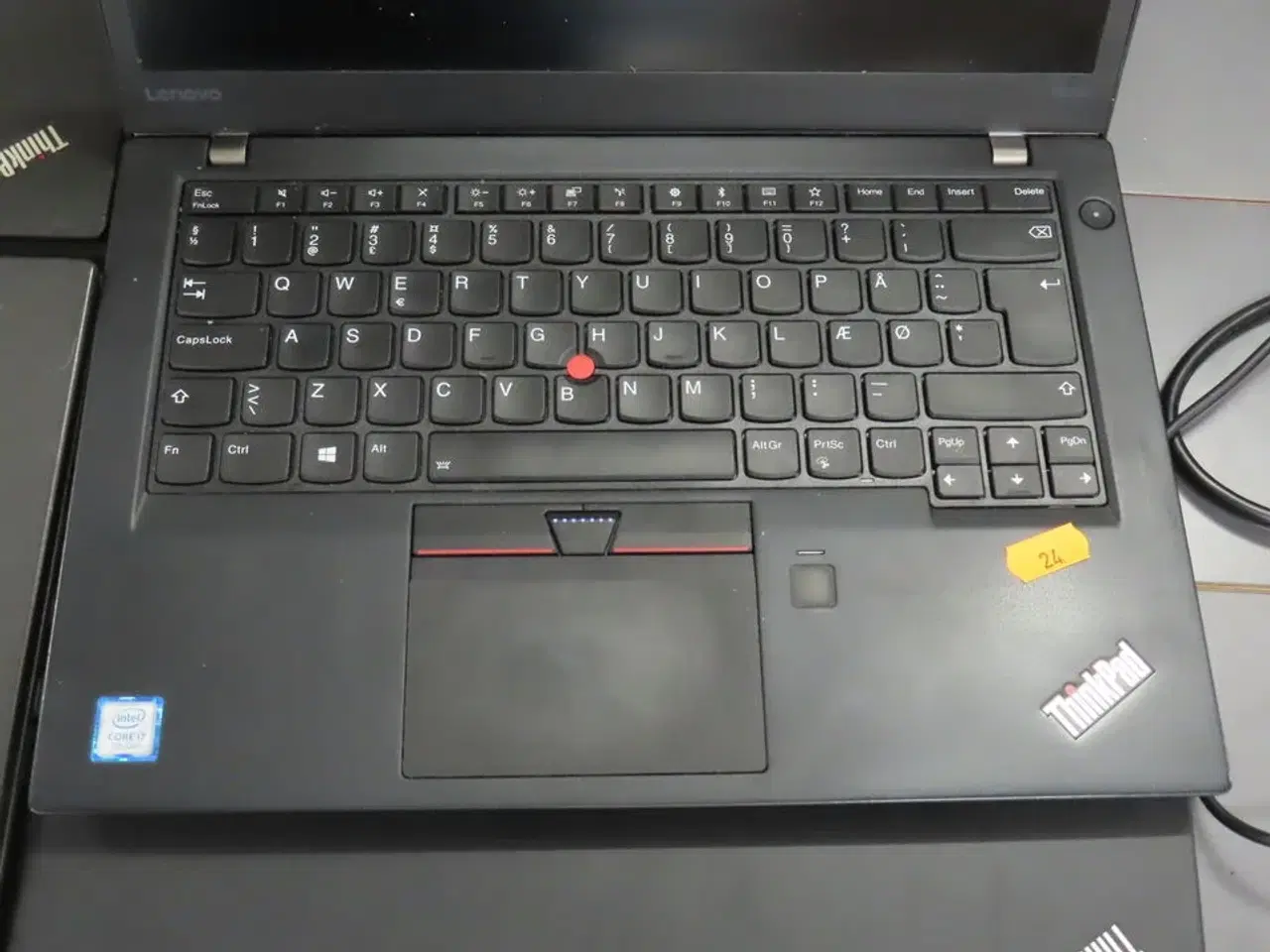Billede 3 - Bærbar computer LENOVO T470S