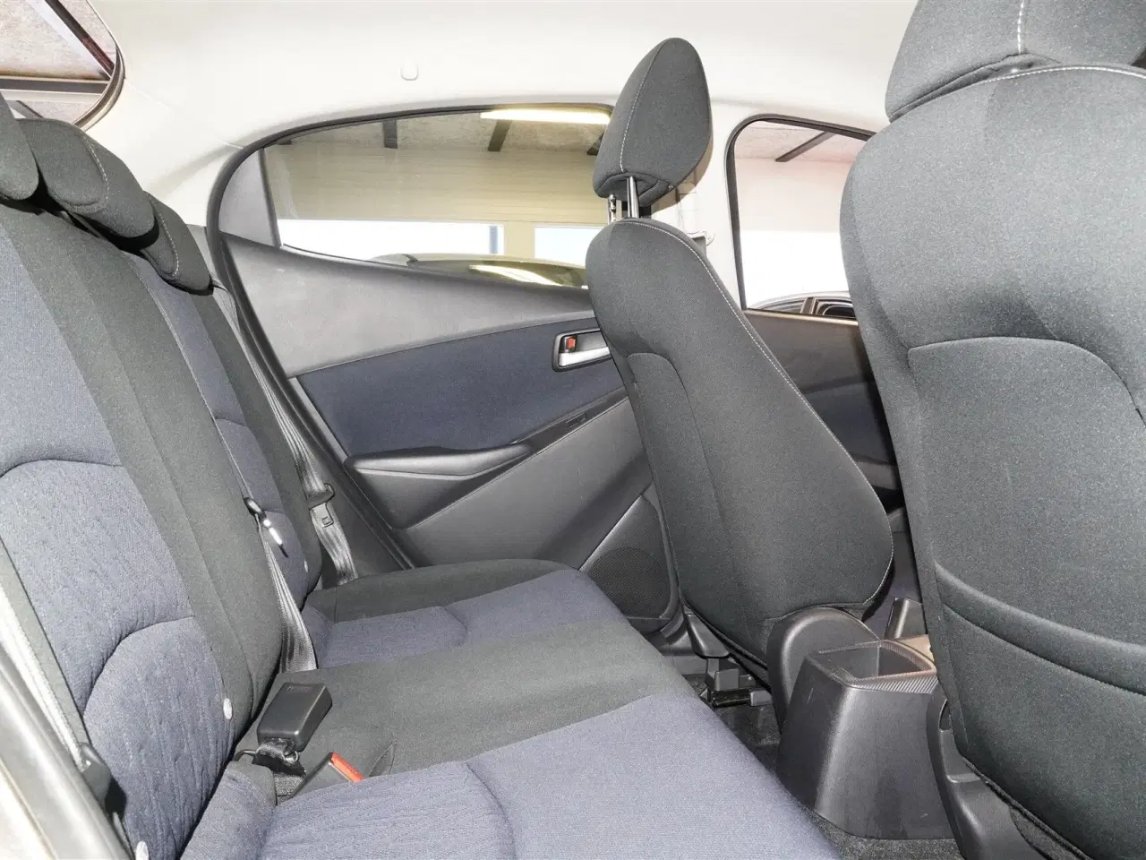 Billede 10 - Mazda 2 1,5 Vision 90HK 5d