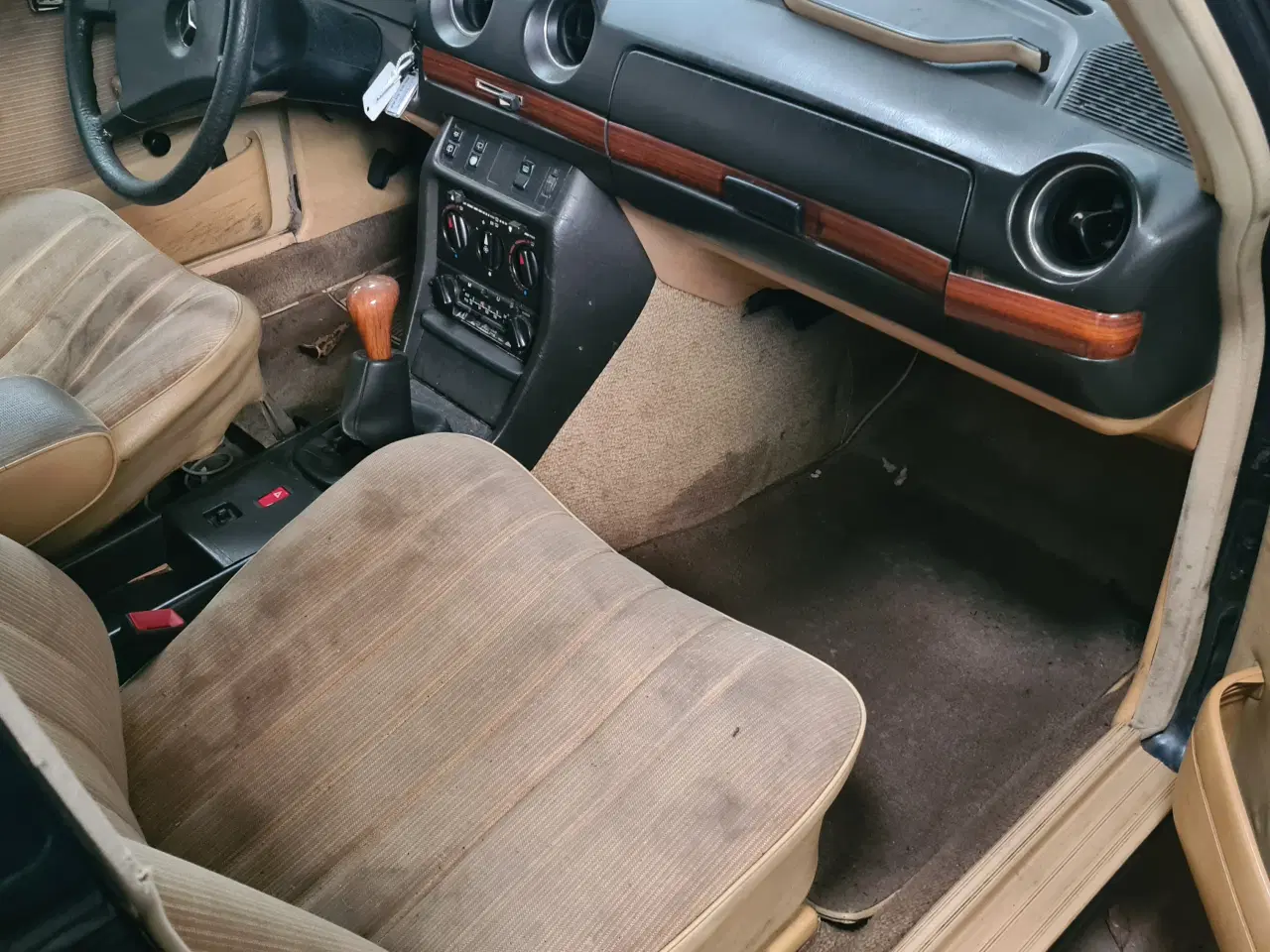 Billede 10 - Mercedes 200 T