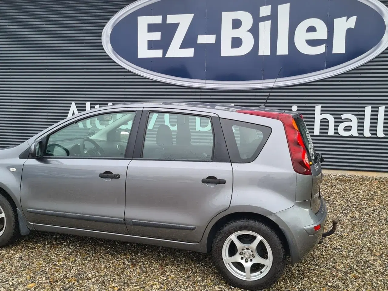 Billede 5 - Nissan Note 1,6 Visia aut.
