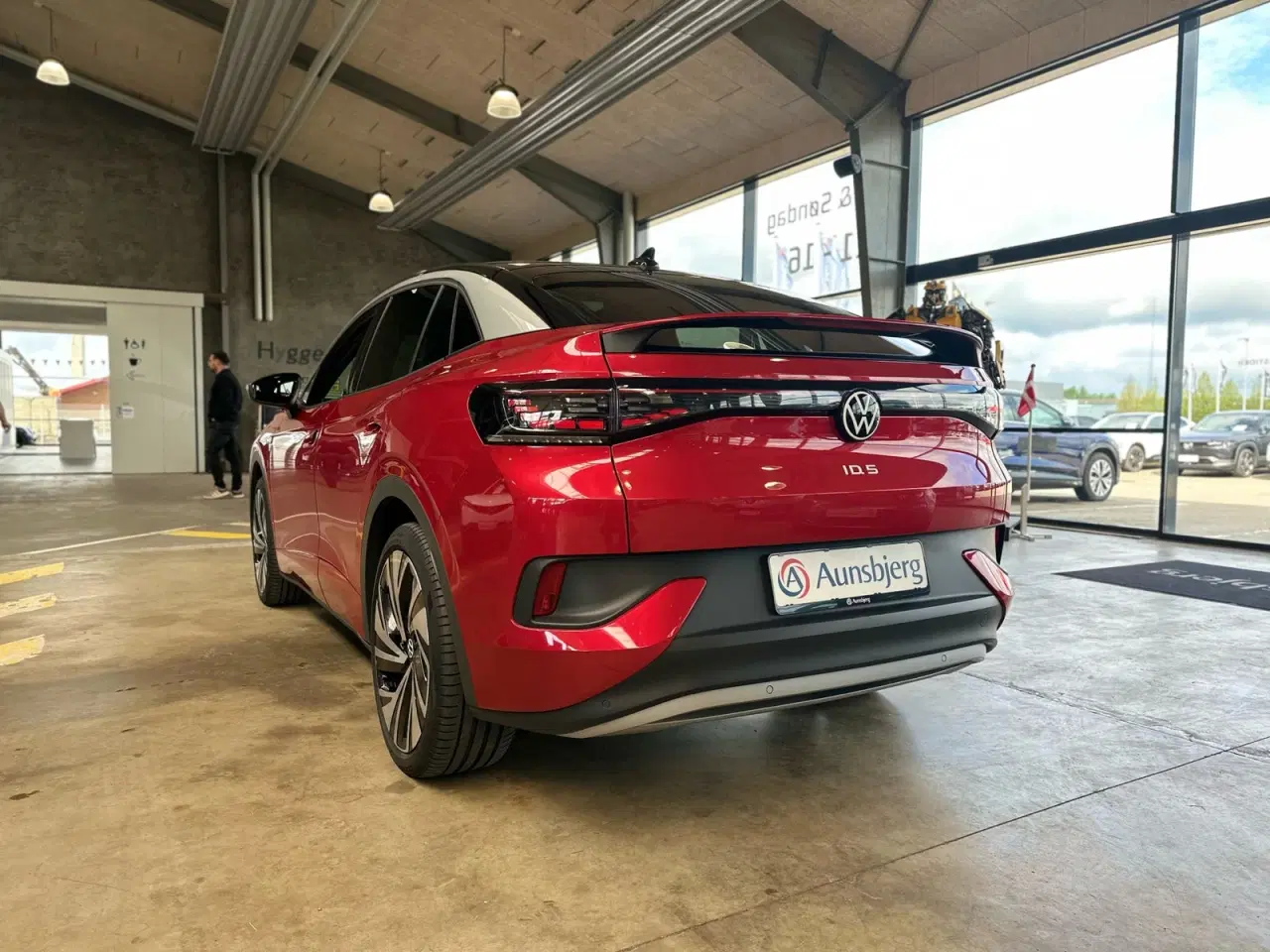 Billede 5 - VW ID.5 77 GTX 4Motion