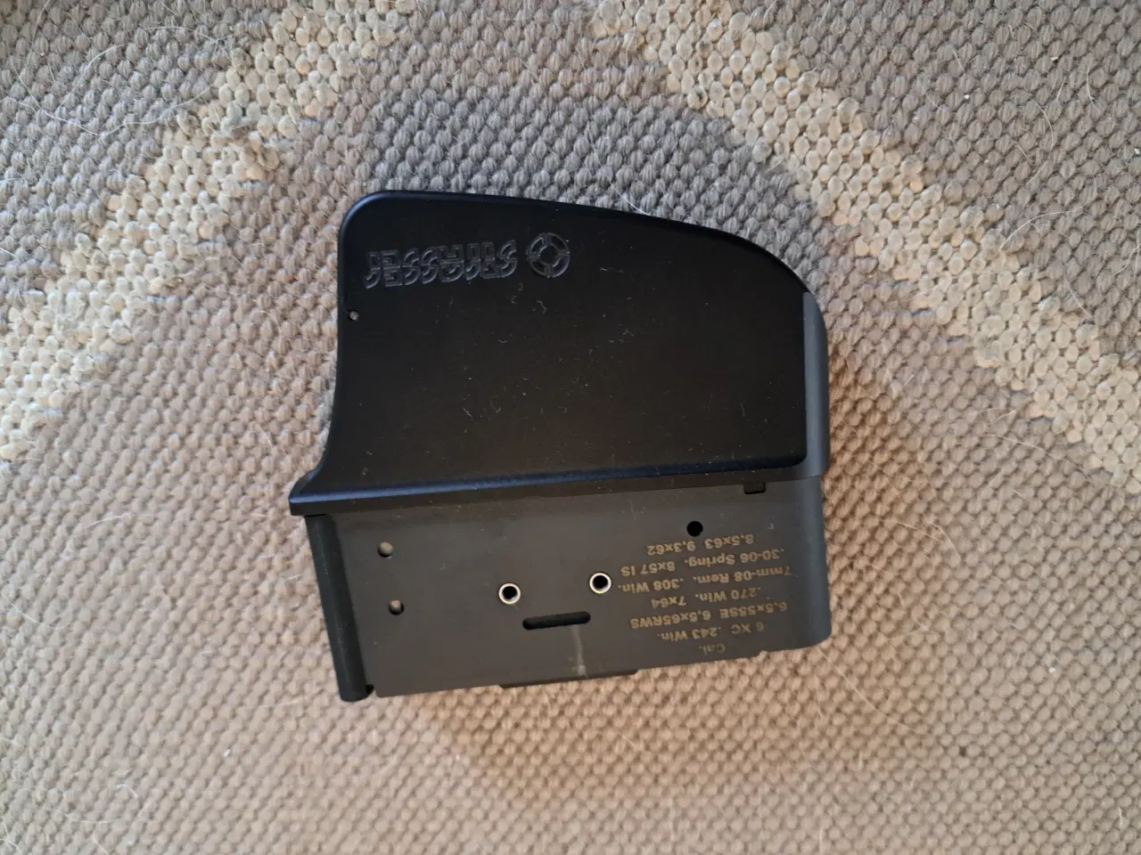 Billede 8 - Super flot rettræksriffel 