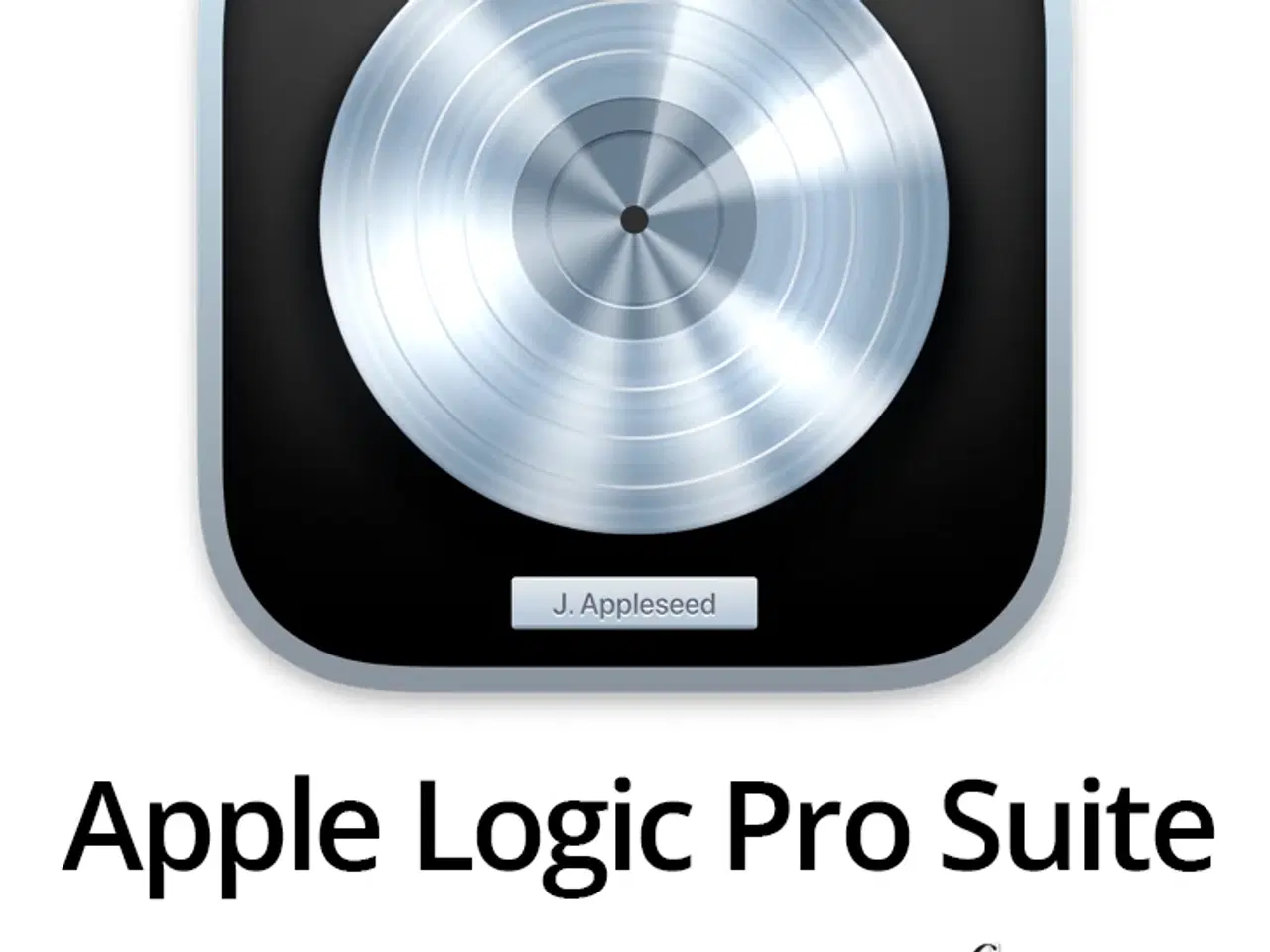 Billede 2 -  Apple Logic Pro Suite (Official)