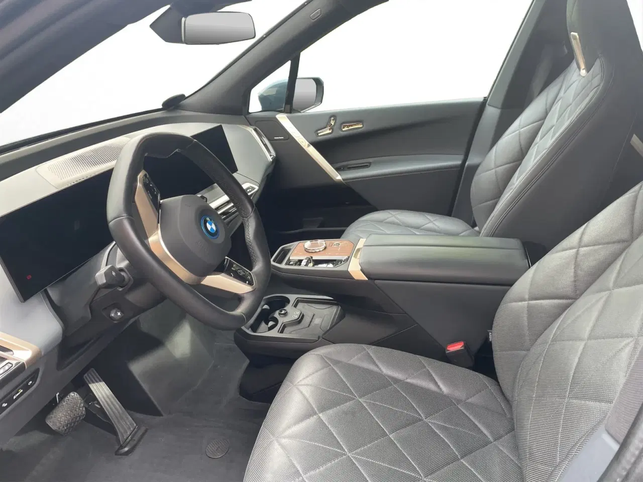 Billede 8 - BMW iX  xDrive40 Fully Charged Sport