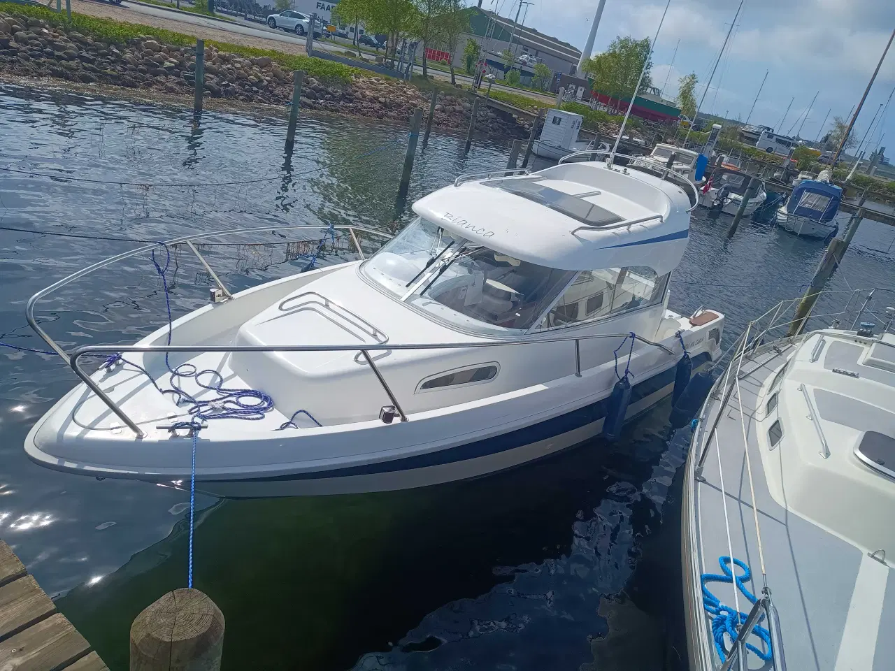 Billede 2 - Finnmaster 6800 wa