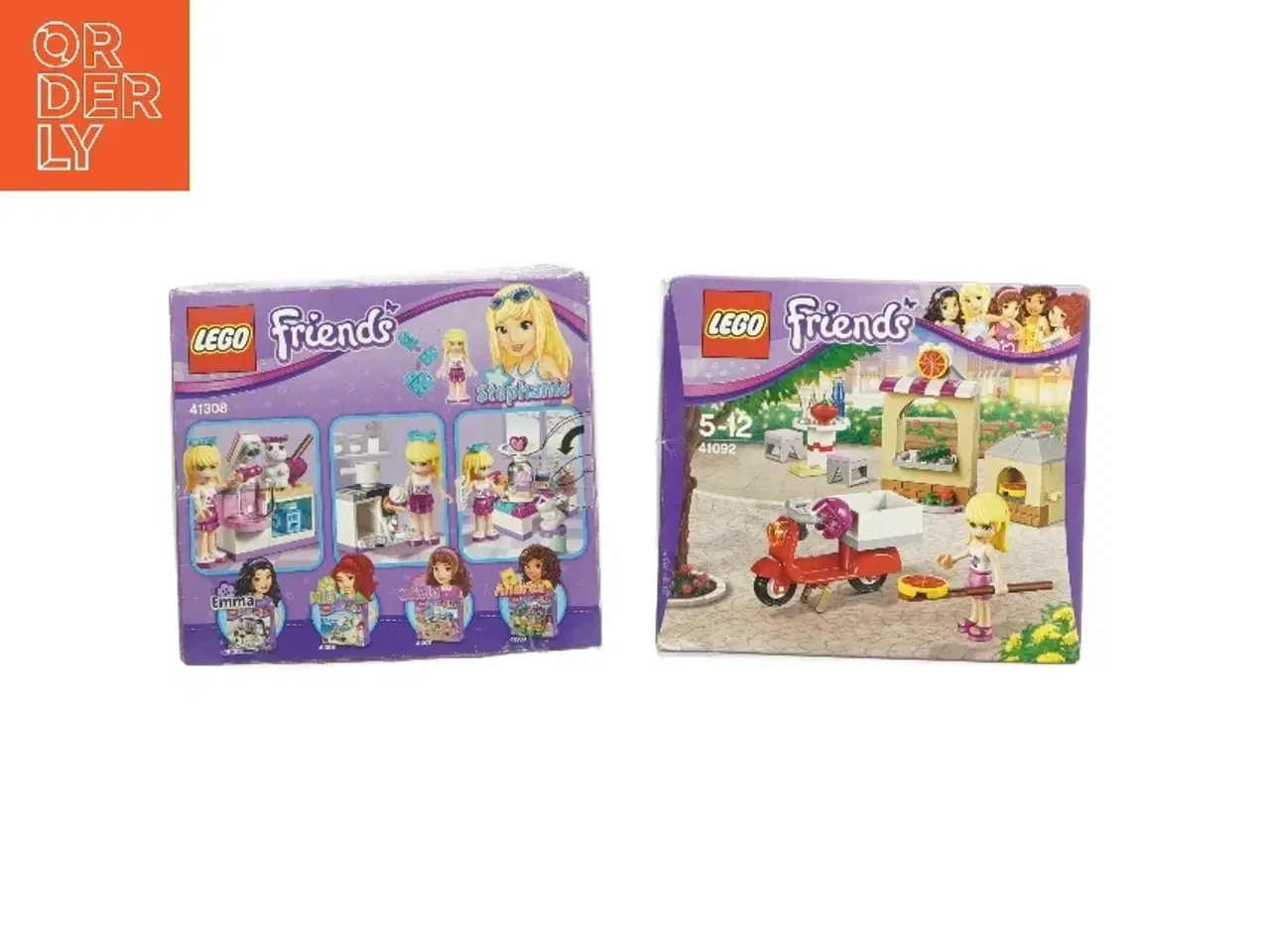 Billede 1 - Lego Friends sæt fra LEGO